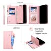 Strap Series Wallet Type: Google Pixel 8 Case, Pixel8 Case, Google Pixel 8 Case, Notebook Type with Strap, Card Holder, Wallet Type, Stand Function, Shockproof, Compatible with Google Pixel 8, Cover,