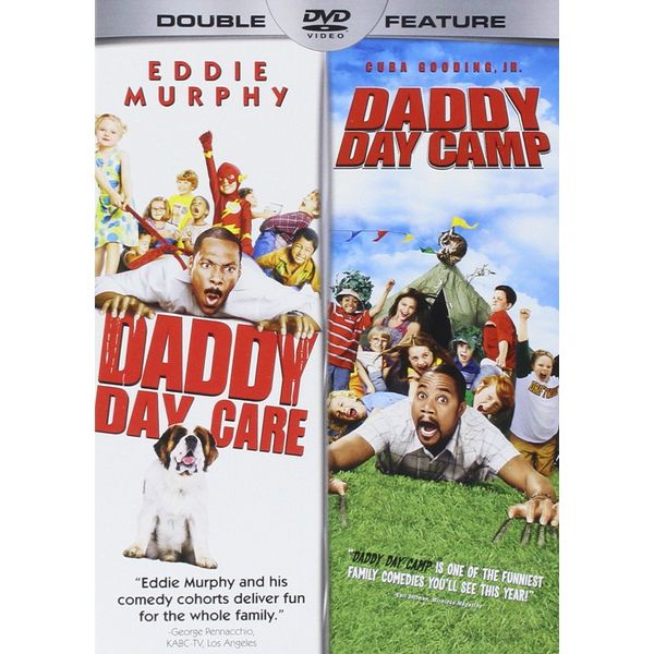 Daddy Day Care / Daddy Day Camp [DVD]