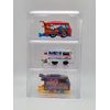 DIECAST DISPLAY CASES x 1 Scale 1:64