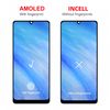 Ansyhttlg Display for Xiaomi Redmi Note 9 Pro/Redmi Note 9S LCD Display Replacement Touchscreen Digitizer Screen Glass Assembly with Repair Tools