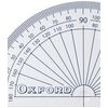 Helix Oxford 10cm 180 degree Protractor