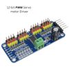 Electrones PCA9685 16 Channel 12-bit PWM Servo motor Driver I2C Module Robot