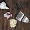 Garlic Press Rocker Stainless Steel