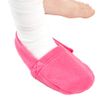 Limbo Toe Cozy for Leg Casts (Pink, Shoe Size 4-7)