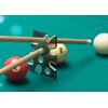 Pool Bridge Billiard Bridge made by LongShot - Mechanical Pool Bridge  V2 Smoke