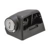 ABUS Battery compartment lock BLO BOS DT1 BK T82