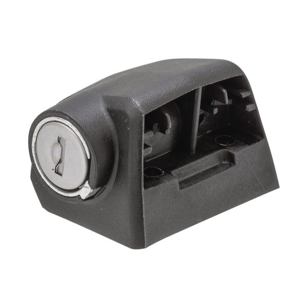 ABUS Battery compartment lock BLO BOS DT1 BK T82
