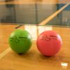Champion Sports Rhino Skin Basic Dodgeball Set, 6"