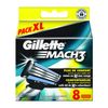 Old Version Gillette Mach3 Razor Blades Pack of 8