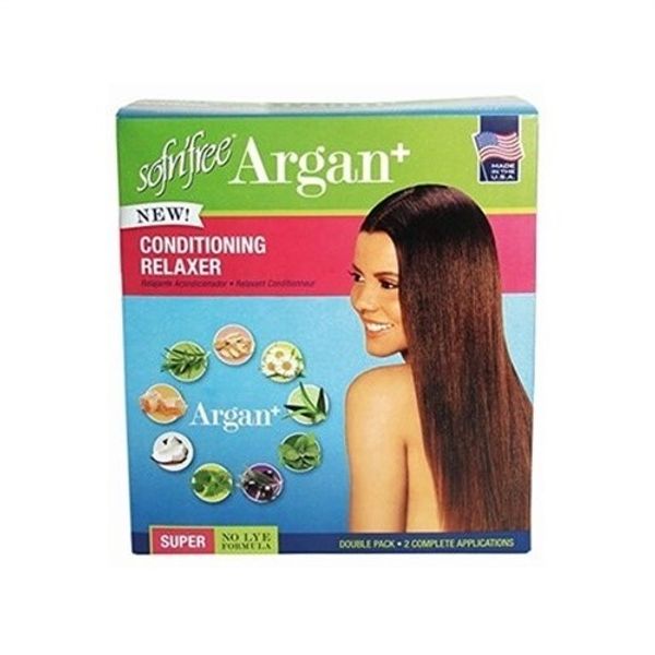 Sofn'Free Argan Twin Kit Super