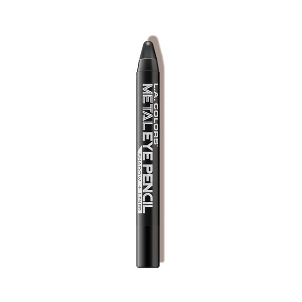 L.A. COLORS Metal Eye Pencil, Meteorite CP446