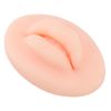 3D Lip Practice Skin,3pcs Tattoo Practice Lips,Silicone Microblading Practice Skin,Fake Skin Tattoo Skin Cosmetic for Tattoo Artists, Beginners Cosmetic Makeup Lips Training