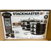 Gotham Steel STACKMASTER Pots Non-Stick  10 Piece Cookware Set