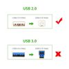 Ddkxndb 6ft USB Cable Data Sync Cord for Pyle Pro PTED06 7-Pad Electronic Drum Machine