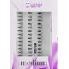 Lash FX Medium Silky Mink Cluster Lashes