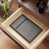 Horiuchi Mirror Industrial Professional Model Folding Mirror, Makeup Mirror, Angle Adjustment, Tabletop Mirror, Easy to Carry, Compact, LL Size PK
