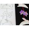 Hanging Ornament Kit for September Moon Viewing Rabbit