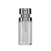 Croydex Chrome Foam Dispenser, 8.5 x 6.5 x 16.5 cm