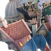 Paper D'Art - Pirate Ship - 3D Pop-up Card - TW049