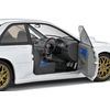 Motor city classics 1:18 Subaru Impreza 22B White 1998
