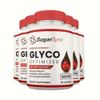 5-Pack Sugar Sync Glyco Optimizer, SugarSync for Glycogen Support - 300 Capsules