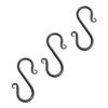 Mini S-Hook 3-Pack