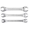 TONE Flare Nut Wrench Set M263, 3 Pieces