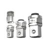 LABEAR- 4pcs socket wrench adapters, Ratcheting Wrench to Square Drive Adapter Set
