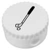 'Golf Club & Ball' Compact Pencil Sharpener (PS00014017)