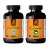 Anti-aging face - ANTI WRINKLE - GRAVIOLA 2B COMBO - graviola extract liquid