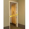Magnetic Door Barrier CLOSED FOR CLEANING Sign (2-pack)