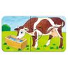 Ravensburger My First Puzzle Children's Puzzle, grey