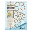 Spellbinders Shapeabilities Dies Shabby Posies