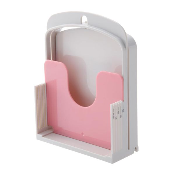 Isetou Bread Slicer AC Pink