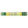 HEM INCENSE STICKS - 20 STICK HEXAGON BOX -RAIN FOREST SCENT