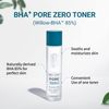 [Be the Skin] BHA+ Pore Zero Toner 5.07 fl oz / 150 ml | Facial Toner for Pore Care and Acne Skin with moisturizing Properties | for Acne-Prone and Oily Skin