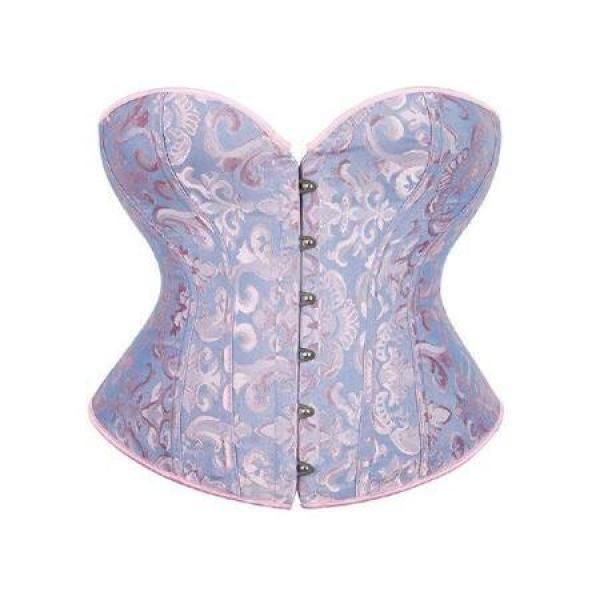 Chest corset dress wear underwear waist correction compression garment corset