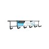 Crawford Cmhd-6 Household Hanger, 16", Black