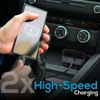 Pyle FM Transmitter Bluetooth Wireless Car Music Charging Handsfree LCD/
