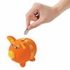 Do It Yourself Ceramic Piggy Banks - Craft Kits - 12 Pieces
