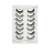Kooyou Classic Natural False Eyelashes，7 Pairs Fake Eyelashes，#Mixed version (2BOXES)