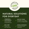 Swanson Happy Microbiome Stress Support Probiotic - Featuring Cerebiome