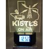 Ham Radio Sign Blue tooth Speaker LED 