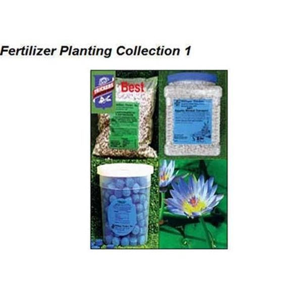 Tricker's Aquatic Plant Fertilizer Collection 1