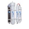 Portable Aquarium Mini Reverse Osmosis DI/RO Water System 4 Stage 50 GPD 