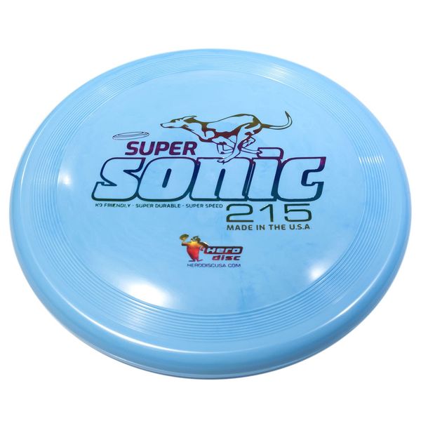 Hero Super Sonic 215 ~ Taffy Blue -