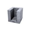 Locking Dungeon Tiles - Prison Pit, Terrain Scenery 28mm Miniatures 3D Printed