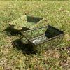 Selections Ceramic Hedgehog Food & Water Dish Set