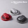 Deff Dief Benz01 Aluminum Chunks Refueling Cap Cover Red