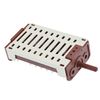 Genuine Oven Function Selector Switch Compatible With Zanussi 3570700017